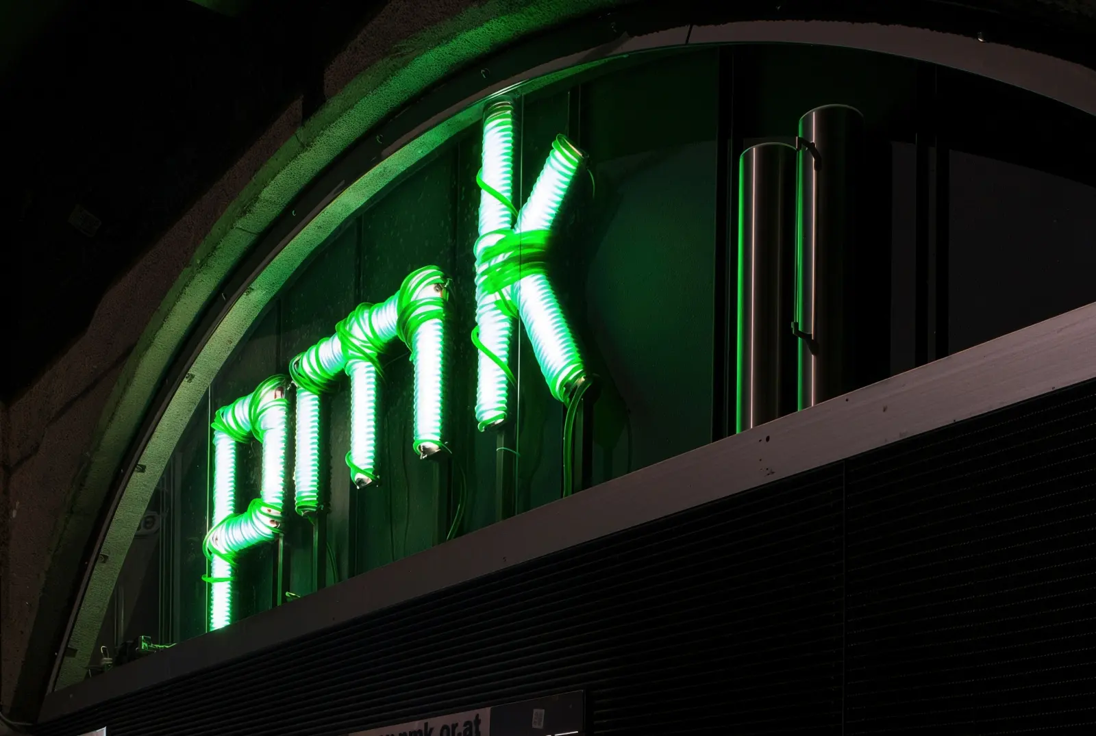 PMK — die ursprüngliche Installation als Ausgangspunkt